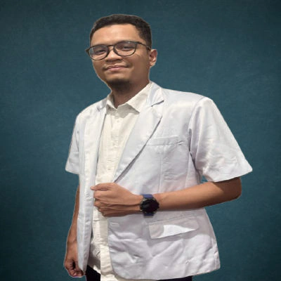 dr. Reza Setyono Ashari, M.Biomed